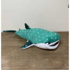 Ty Sparkle Disney Finding Dory Destiny Whale Shark Plush Stuffed Animal Toy Nemo